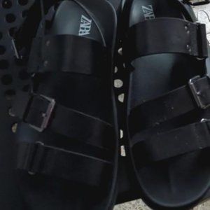 Zara Sandals